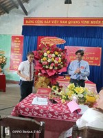 Đại hội Đảng bộ Ban Quản lý và Khai thác Yến Cù Lao Chàm Hội An lần thứ XIV, nhiệm kỳ 2025-2023